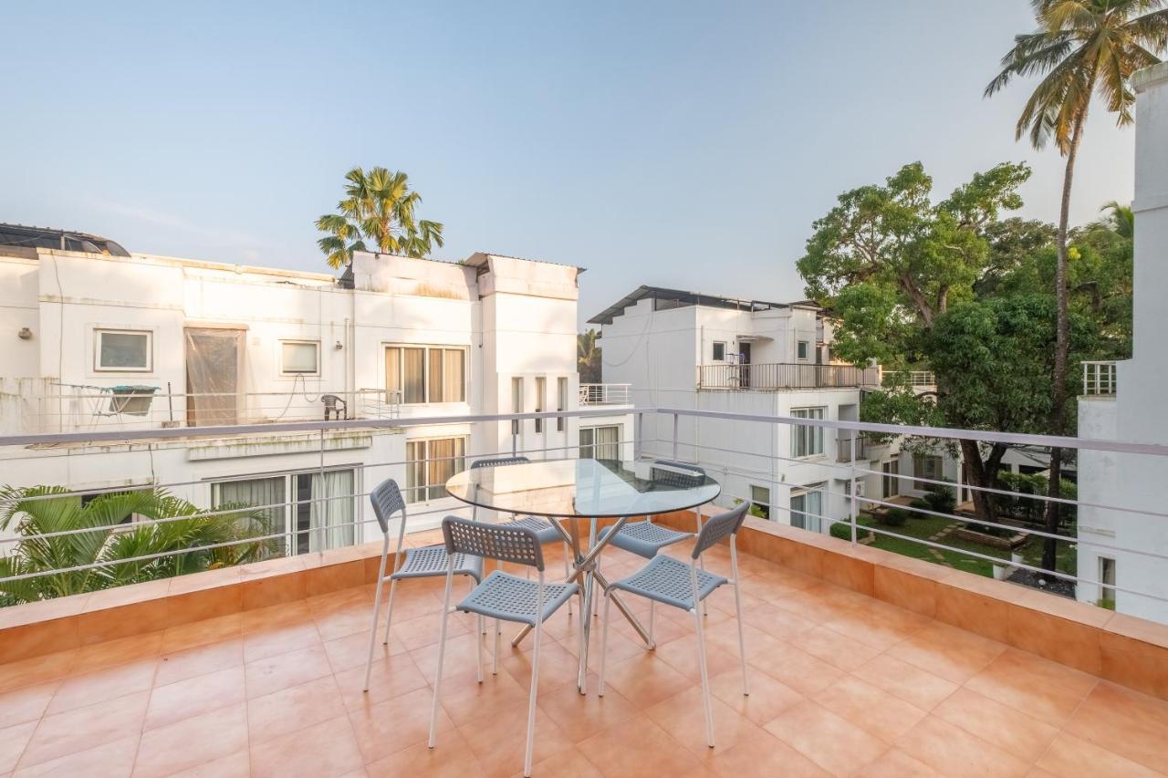 Snowdrop- Exquisite 3Bhk Villa With Pool- Candolim By Staymonkey Calangute Exterior foto